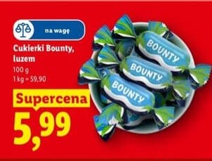 cukierki Bounty