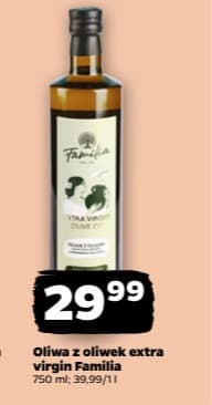 oliwa z oliwek extra virgin