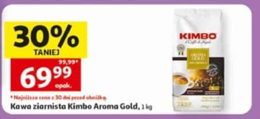 kawa ziarnista Aroma Gold