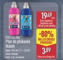 płyn do płukania tkanin