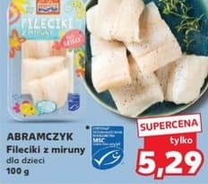 fileciki z miruny dla dzieci