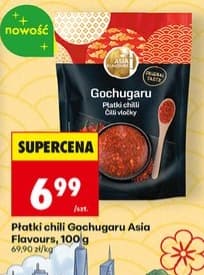 płatki chili Gochugaru