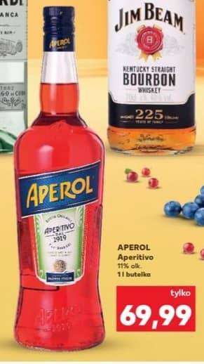 Aperol aperitivo 1l