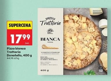 pizza bianca