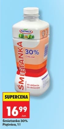 śmietanka 30%