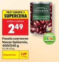 fasola czerwona