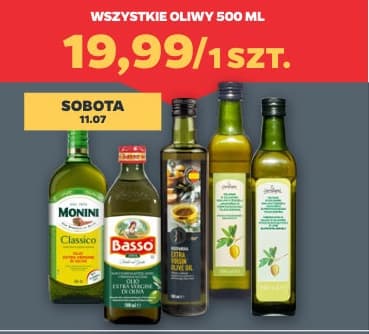 wszystkie oliwy