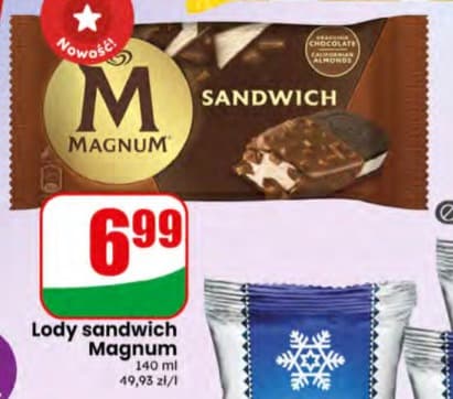 lody sandwich