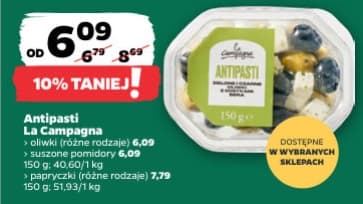 antipasti