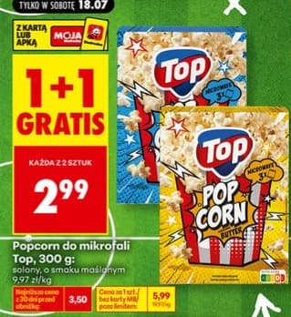 popcorn do mikrofali