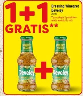 dressing winegret