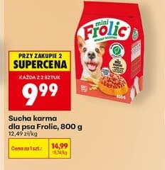 sucha karma dla psa