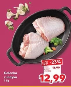 golonka z indyka