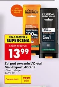 żel pod prysznic