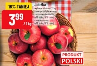 jabłka wybrane odmiany