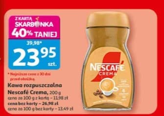 kawa rozpuszczalna