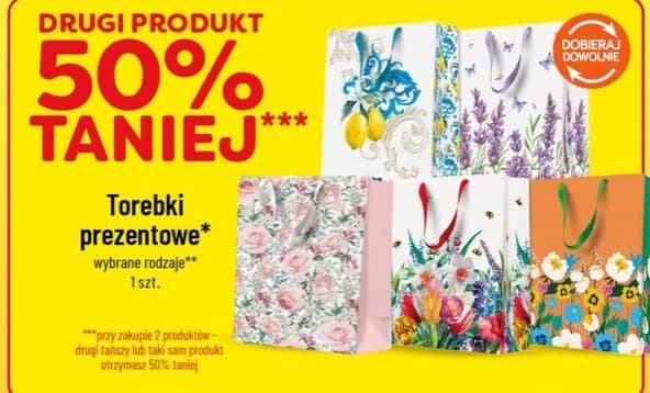 torebki prezentowe