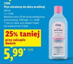 płyn micelarny do skóry wrażliwej