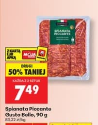 spianata piccante