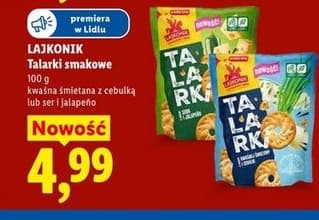 talarki smakowe