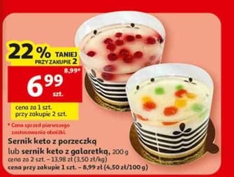 sernik keto