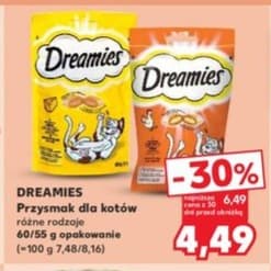 przysmak dla kotów