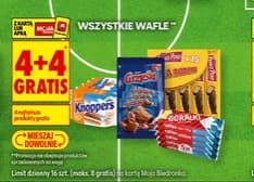 Wszystkie wafle