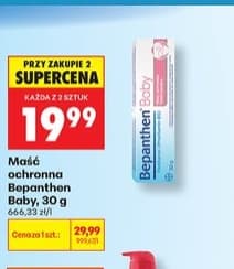 maść ochronna Baby