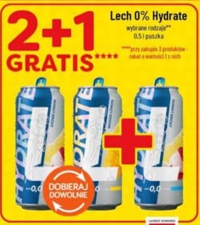 piwo bezalkoholowe Hydrate