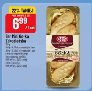 ser Mini Gołka Zakopiańska