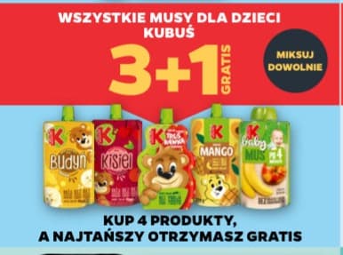 musy dla dzieci różne rodzaje