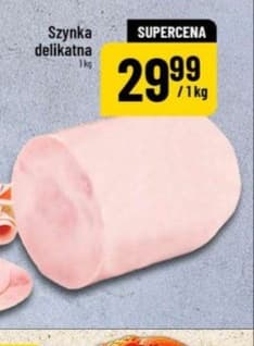 szynka delikatna