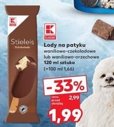 lody na patyku