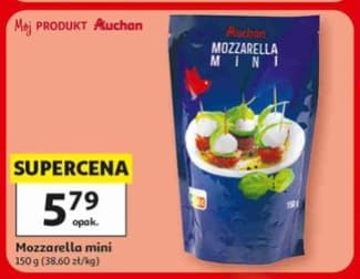 mozzarella mini