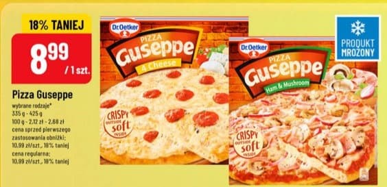 pizza Guseppe