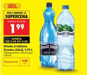 woda źródlana