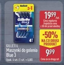 maszynki do golenia blue 3 comfort