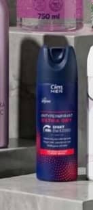 Cien Men antyperspirant Extra Dry