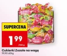 cukierki Zozole