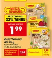 zupy winiary