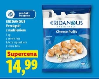przekąski z nadzieniem