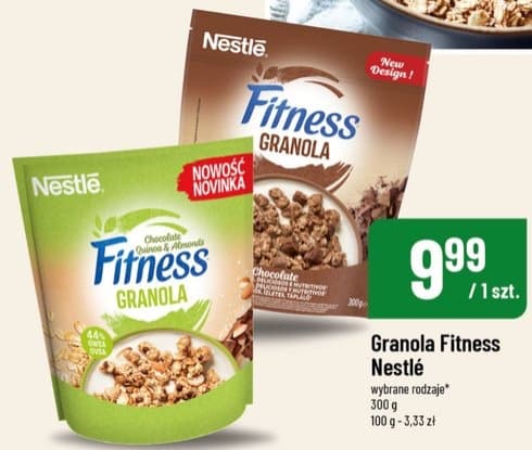 granola Fitness