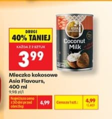 mleczko kokosowe