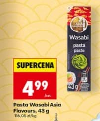 pasta Wasabi