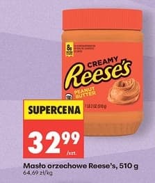 masło orzechowe