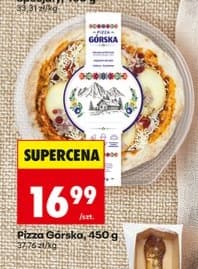 pizza Górska