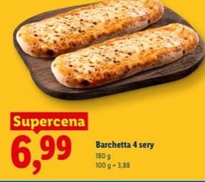 barchetta 4 sery
