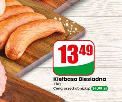 kiełbasa biesiadna
