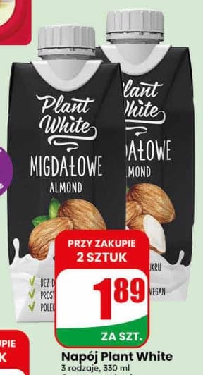 napój roślinny