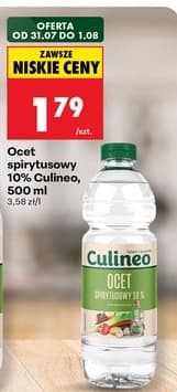 ocet spirytusowy 10%